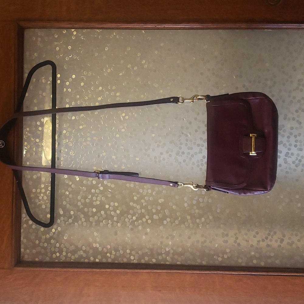Coach Crossbody 💜